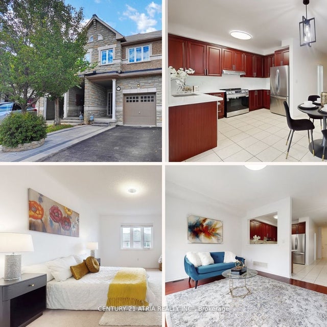 5186 Angel Stone Drive, Mississauga