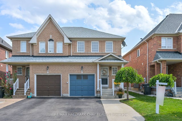 54 Cadillac Crescent, Brampton