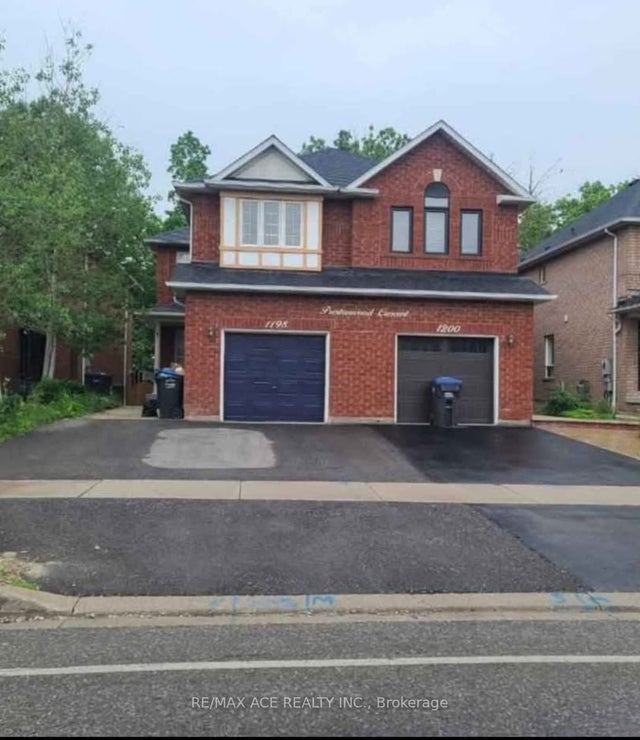 1198 Prestonwood Crescent, Mississauga