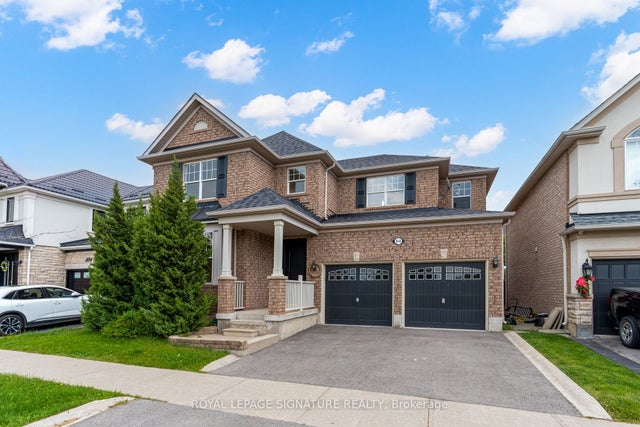 854 Yates Drive Lower, Milton