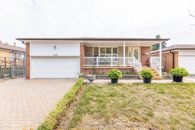 3196 Newbound Court, Mississauga