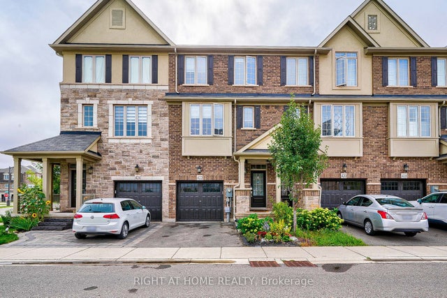 422 Belcourt Common N/a, Oakville