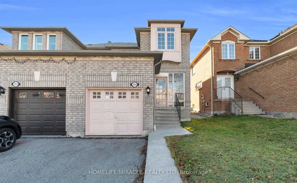 254 Wildgrass Road, Mississauga