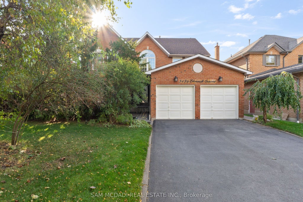 5436 Edencroft Crescent Lower, Mississauga