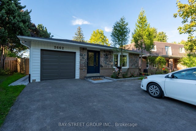 2662 Kinnerton Crescent Unit A, Mississauga