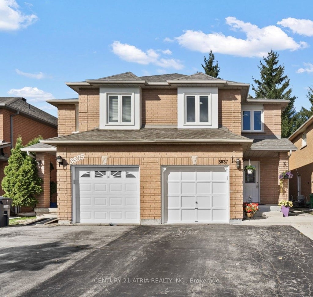3837 Densbury Drive, Mississauga