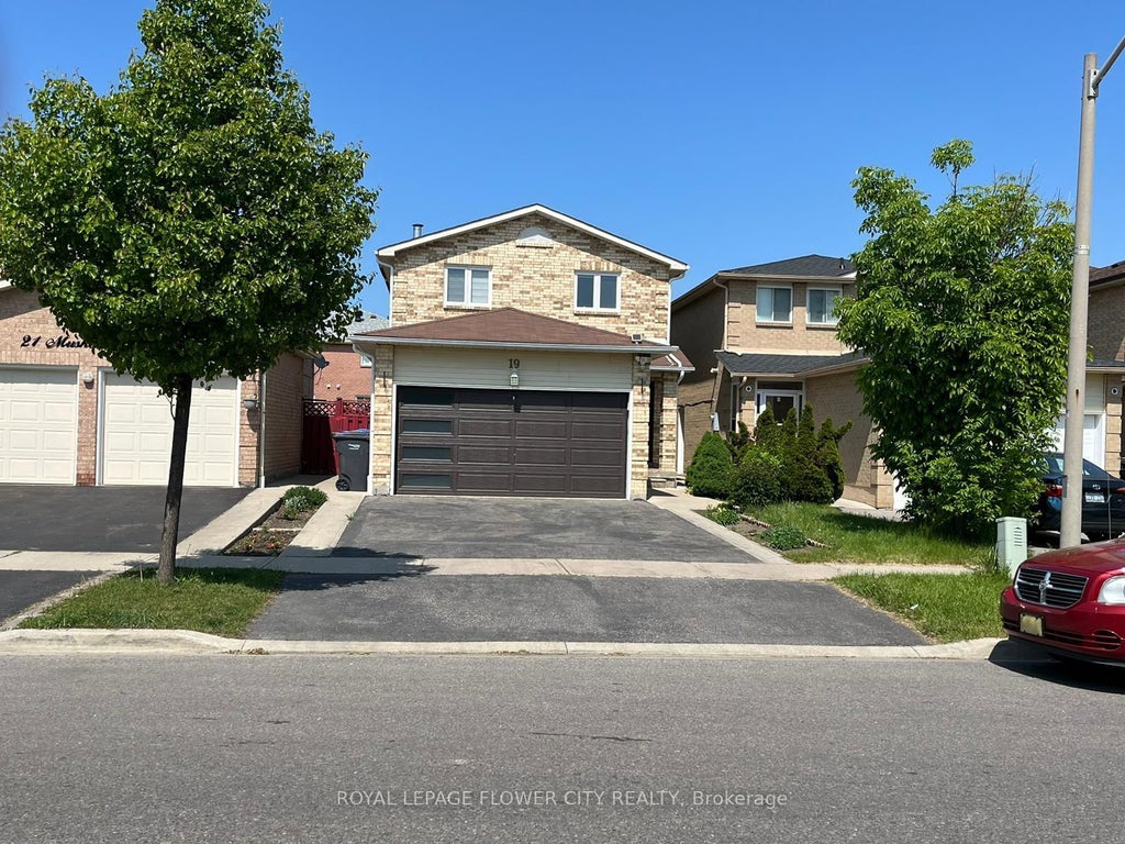 19 Muskoka Street, Brampton