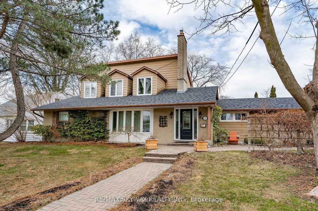 25 Mineola Road, Mississauga