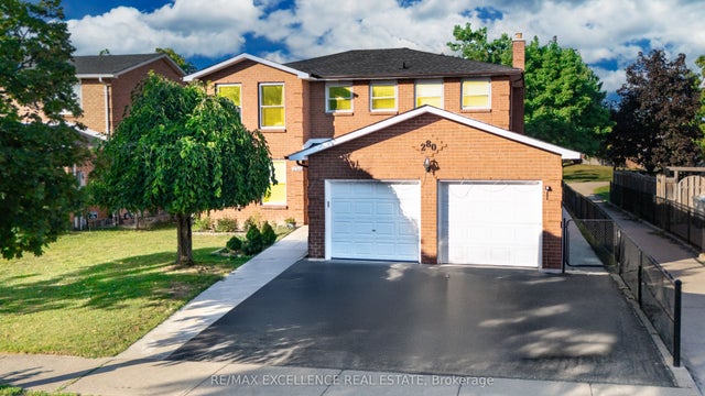 280 Hansen Road N, Brampton