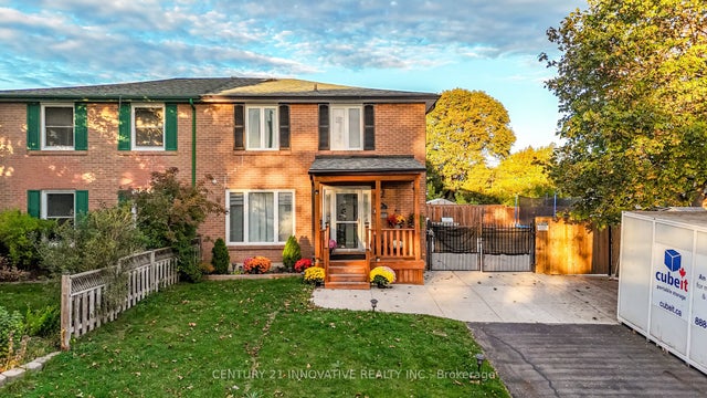 13 Dorset Drive, Brampton