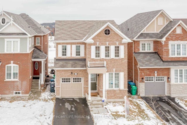 124 Mincing Trail Bsmt, Brampton