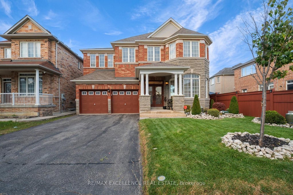 63 Powell Drive, Brampton