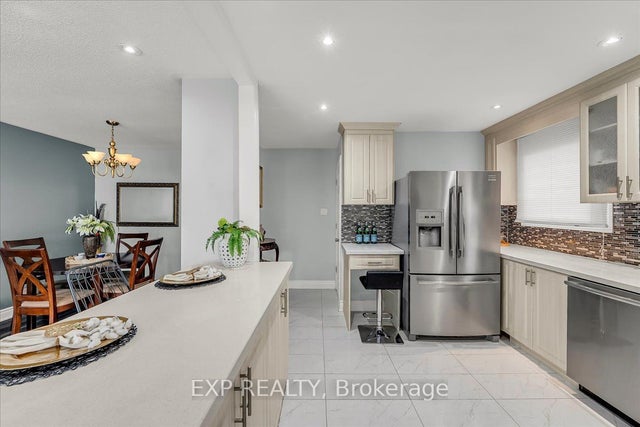135 Mill Street N, Brampton