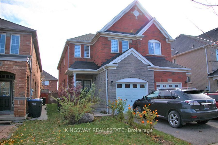 3022 Mission Hill Drive, Mississauga