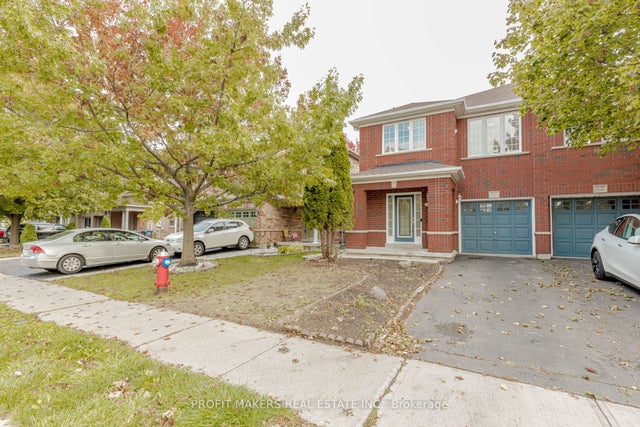 54 Trudelle Crescent, Brampton