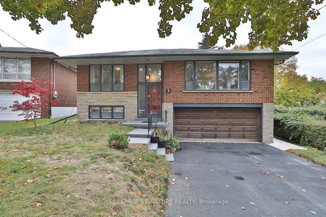 3 Keywell Court, Toronto W07