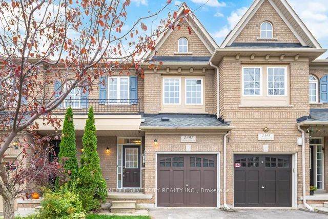 2397 Whistling Springs Crescent, Oakville