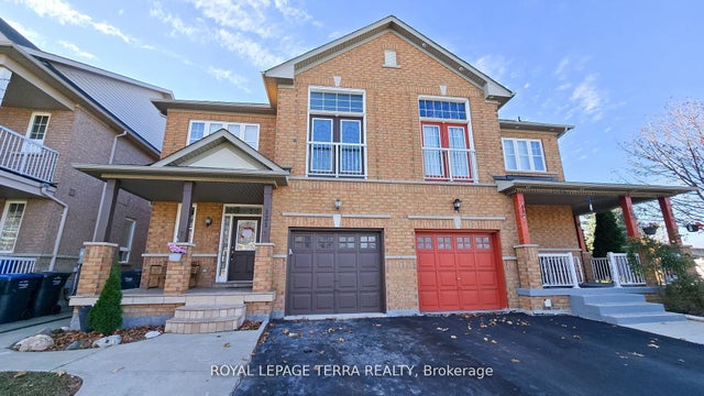 121 Ashdale Road Bsmt, Brampton