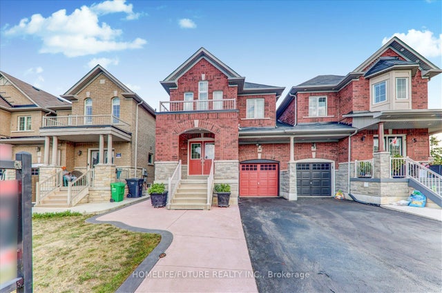 13 Oklahoma Drive, Brampton