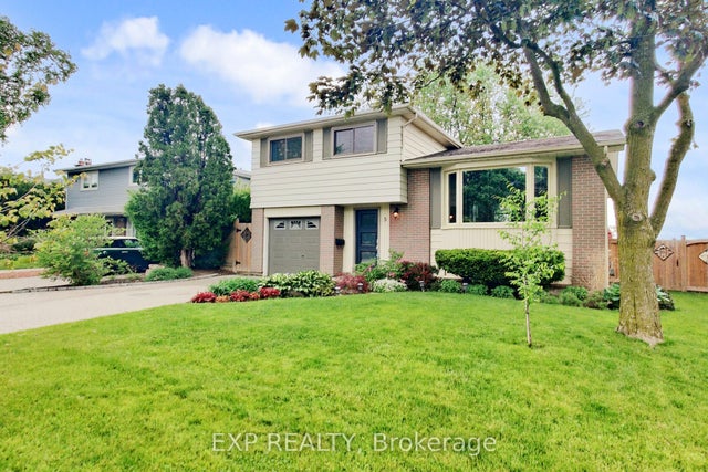 5 Lockton Crescent, Brampton