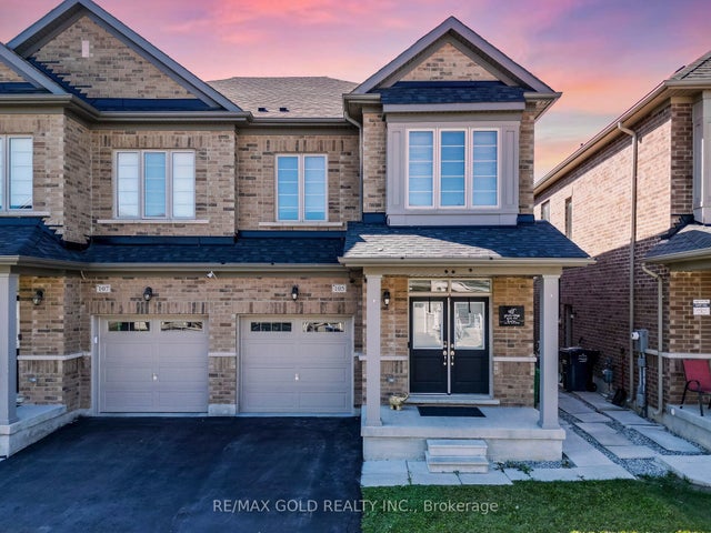 105 Boathouse Road, Brampton