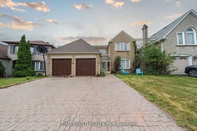 92 Jaffa Drive, Brampton