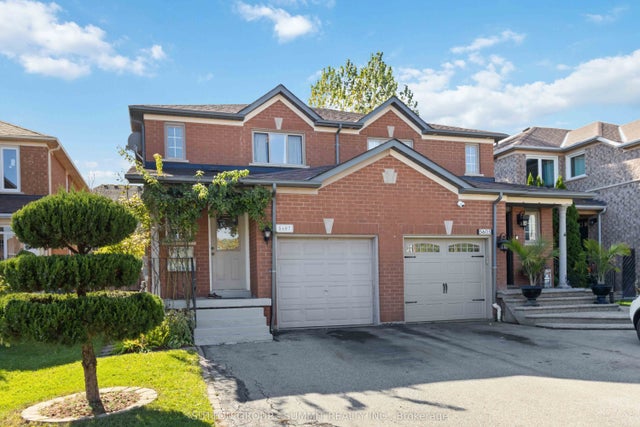 5607 Palmerston Crescent, Mississauga