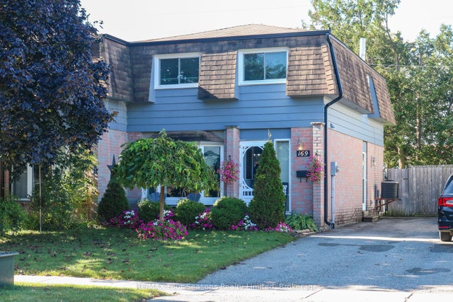 169 Burbank Crescent, Orangeville