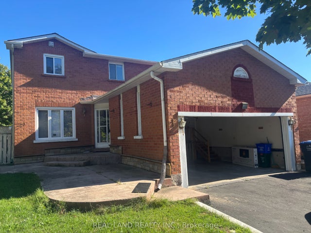 40 Burnhope Drive, Brampton