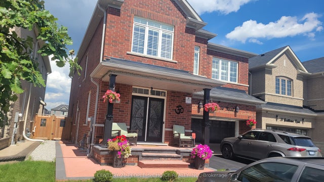 33 Boathouse Road Bsmt, Brampton