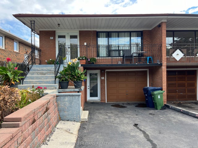 57 Milady Road Bsmt-r1, Toronto W05