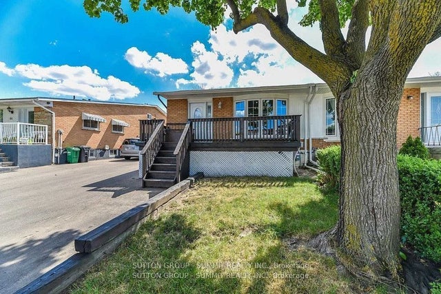 46 Sharon Court Lower Level, Brampton