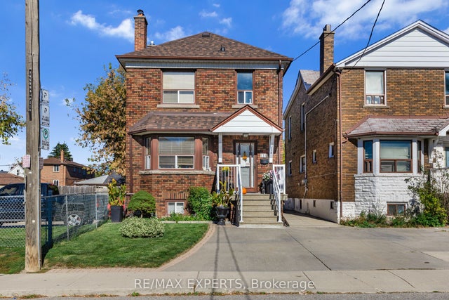 114 Trowell Avenue Lower, Toronto W03