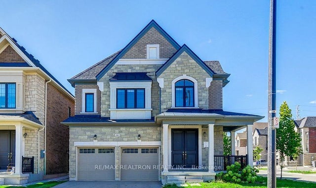 44 Brent Stephens Way, Brampton