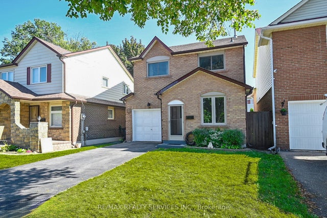 14 Bryant Court, Brampton