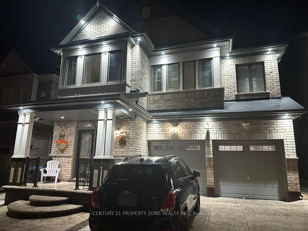 10 Goderich Drive Upper, Brampton