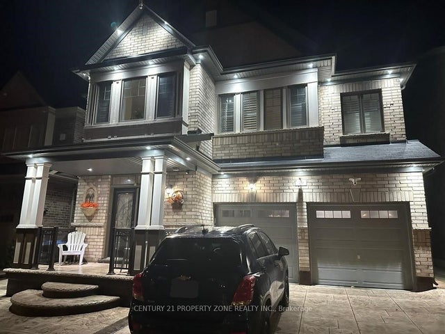 10 Goderich Drive Upper, Brampton