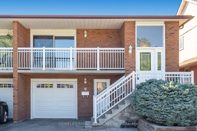 56 Norbert Road, Brampton
