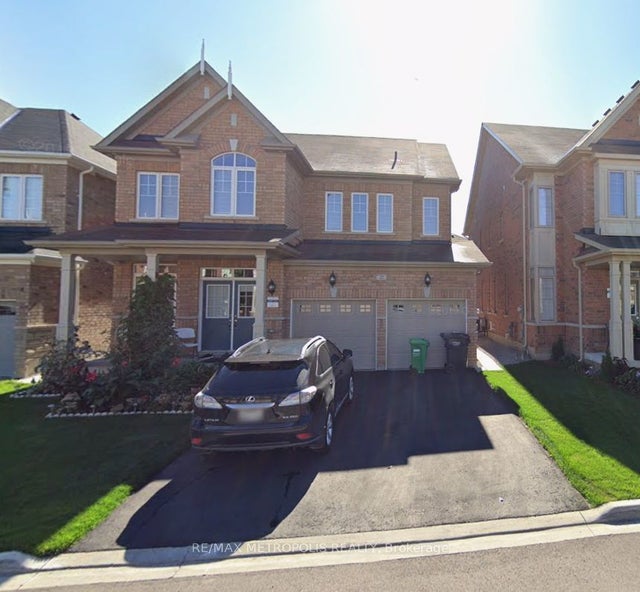 25 Frampton Road Bsmt, Brampton