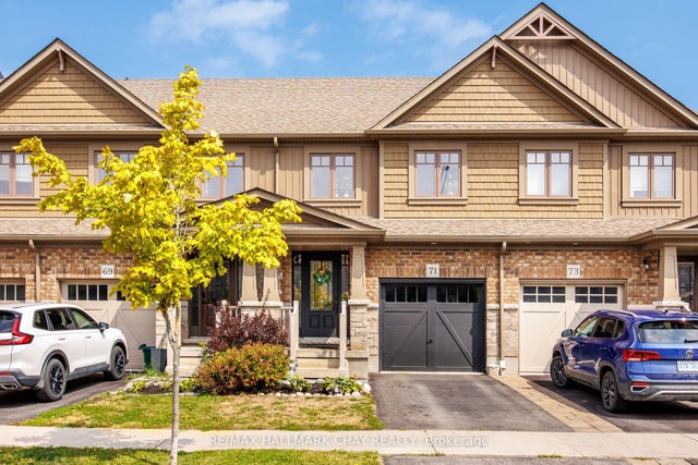 71 Winterton Court, Orangeville