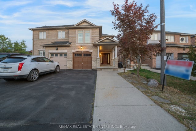 9 Amethyst Circle S, Brampton
