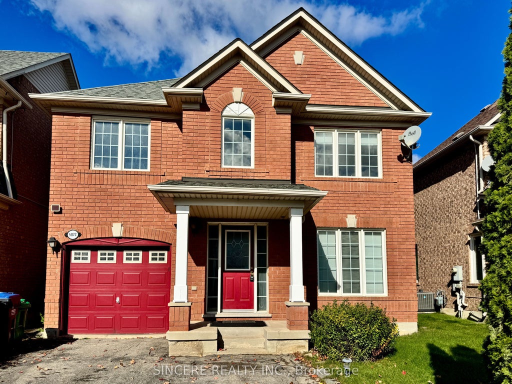 5872 Osprey Boulevard Upper, Mississauga