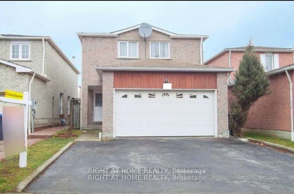 56 Stanwell Drive Upper, Brampton