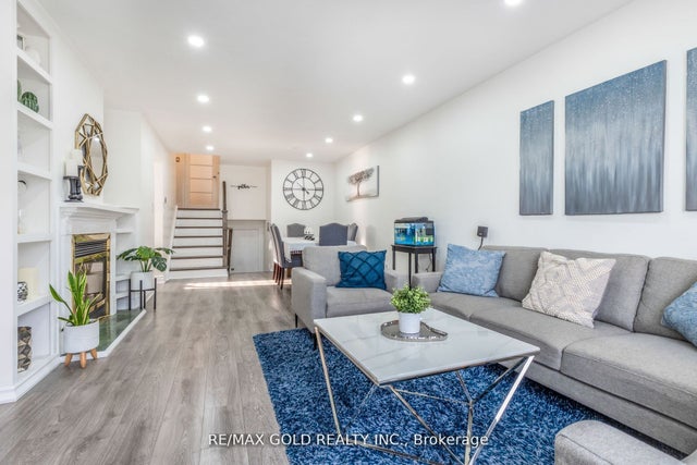 36 Garfield Crescent, Brampton