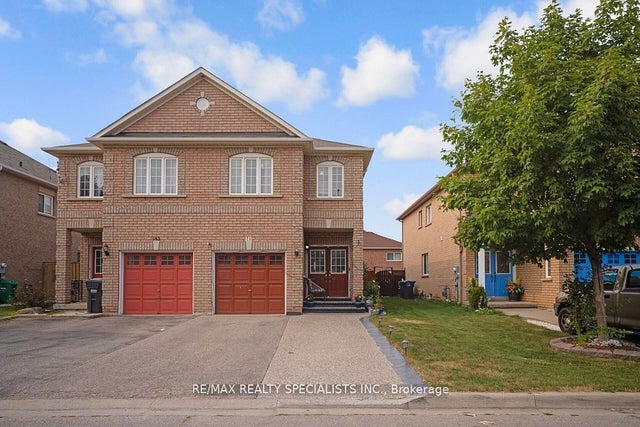145 Albright Road, Brampton