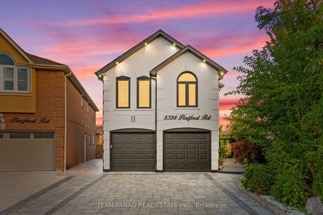 5358 Flatford Road, Mississauga