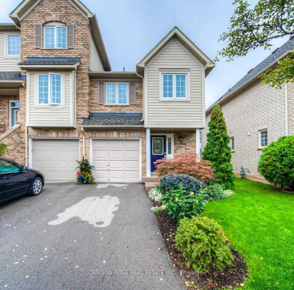 2096 Glenhampton Road, Oakville