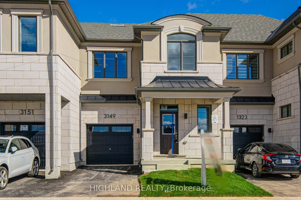 3149 Meadowridge Drive, Oakville