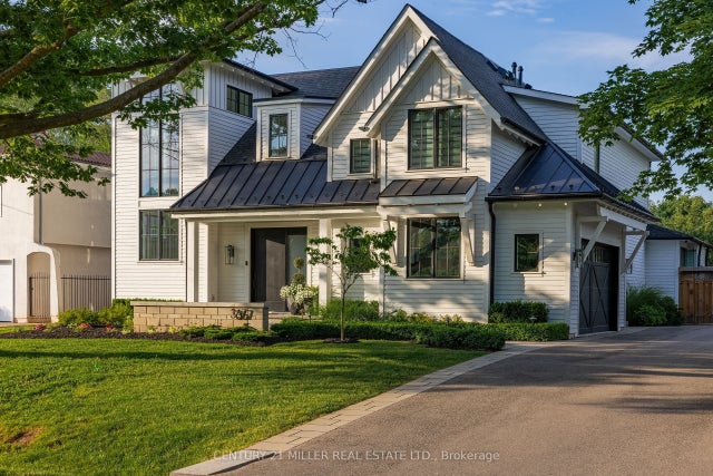 367 Seaton Drive, Oakville