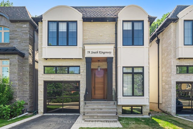 78 South Kingsway N/a, Toronto W01